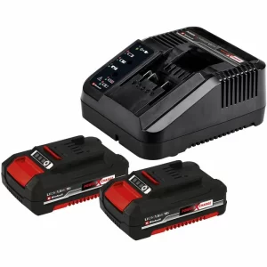 Einhell Akku-Bohrschrauber TE-CD 18/40-1 Li, 18V / 1,5Ah, 2 Akkus, Ladegerät Und Koffer 19