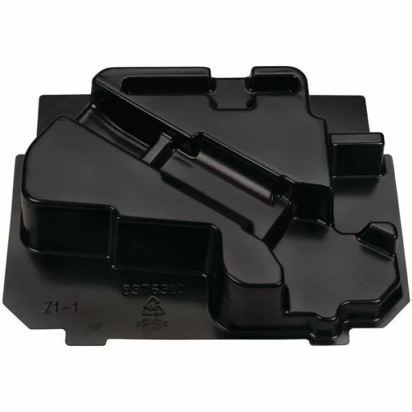 Makita Einlage 837631-0 Tiefziehteil Für MakPac 3, Für Magazinschrauber DFR550Z Und DFR550RTJ 1