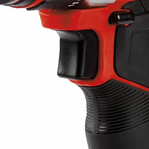 Einhell Akku-Bohrschrauber TE-CD 18/40-1 Li, 18V / 1,5Ah, 2 Akkus, Ladegerät Und Koffer 5