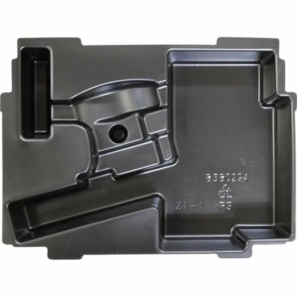 Makita Einlage 838029-4 Tiefziehteil Für MakPac 1, Für Schwingschleifer BO4555 1