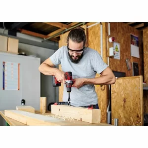 Einhell Akku-Bohrschrauber TP-CD 18 Li BL-Solo, 18V 11