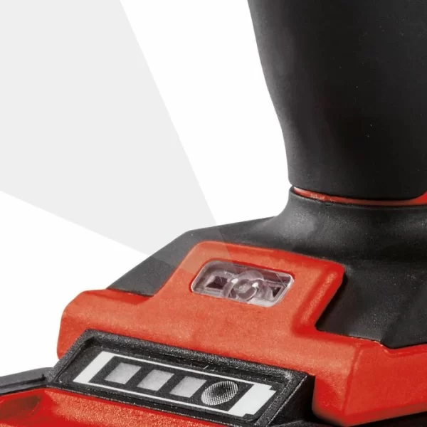 Einhell Akku-Bohrschrauber TE-CD 18/40-1 Li, 18V / 1,5Ah, 2 Akkus, Ladegerät Und Koffer 6