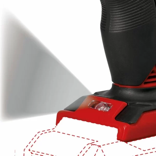 Einhell Akku-Bohrschrauber TP-CD 18 Li BL-Solo, 18V 5