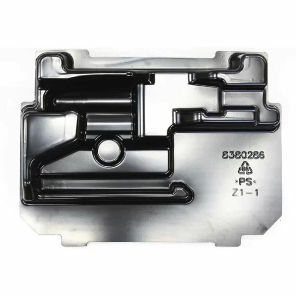 Makita Einlage 838028-6 Tiefziehteil Für MakPac 2, Für Schwingschleifer BO3711 1