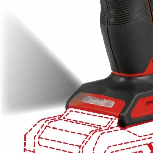 Einhell Akku-Bohrschrauber TE-CD 18/40 Li BL-Solo, 18V 13