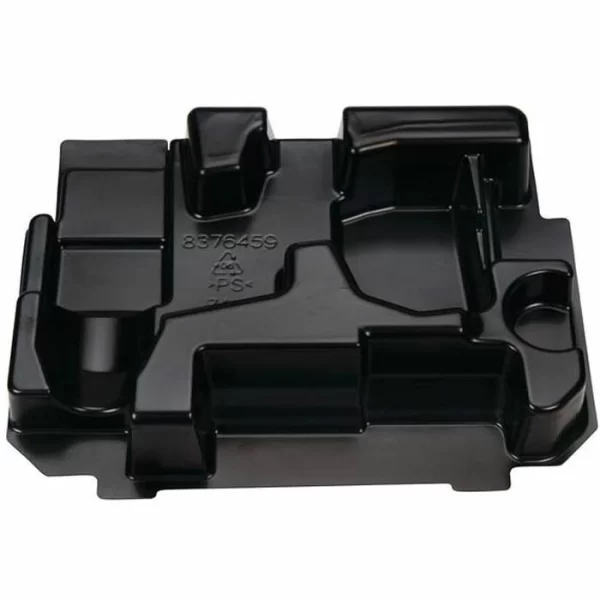 Makita Einlage 837645-9 Tiefziehteil Für MakPac 3, Für Akku-Schlagschrauber DTW1002, DTW1001, DTW700 1