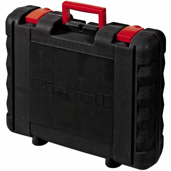 Einhell Akku-Bohrschrauber TE-CD 18/40-1 Li, 18V / 1,5Ah, 2 Akkus, Ladegerät Und Koffer 8