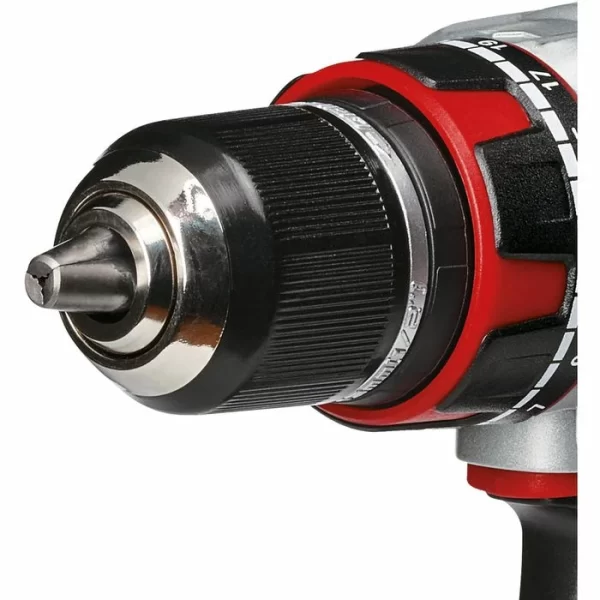 Einhell Akku-Bohrschrauber TP-CD 18 Li BL-Solo, 18V 6